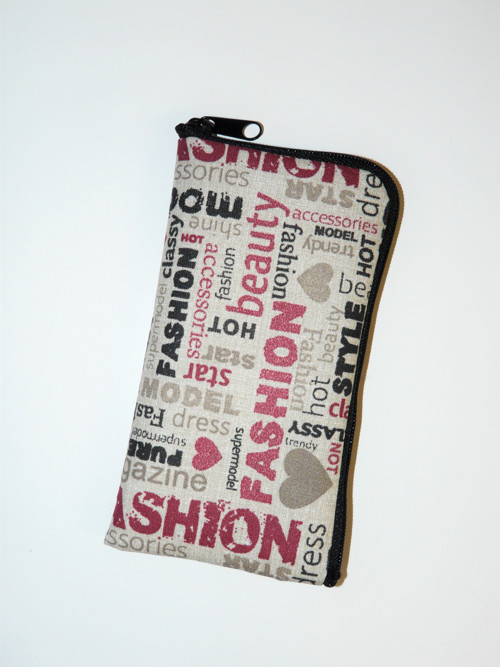 Pouzdro na mobil - fashion