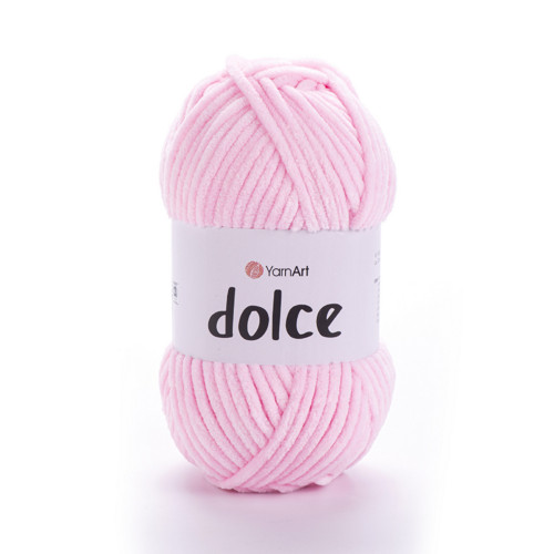 Příze Dolce - růžová — foto 1