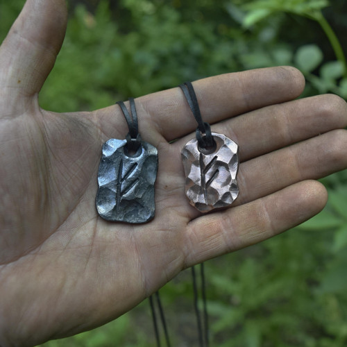 Runový amulet - výběr variant