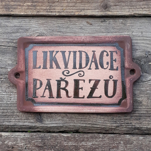 Likvidace pařezů
