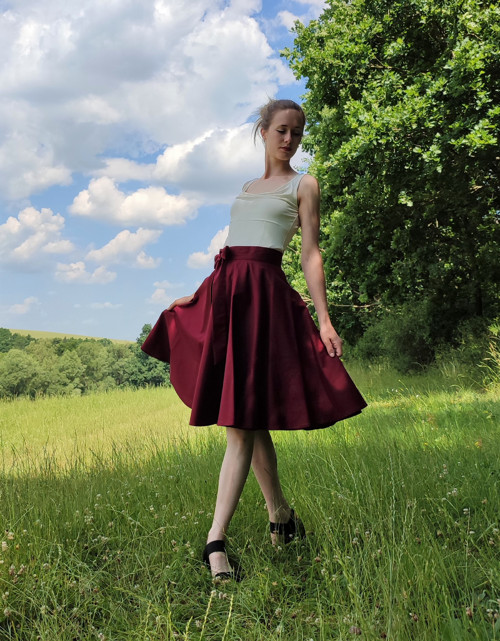 Kolová Bordó