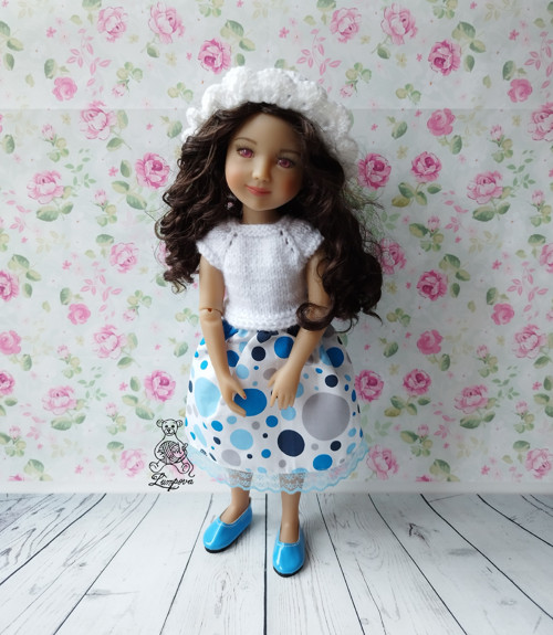 Oblečky pro Ruby Red Fashion Friends 36cm