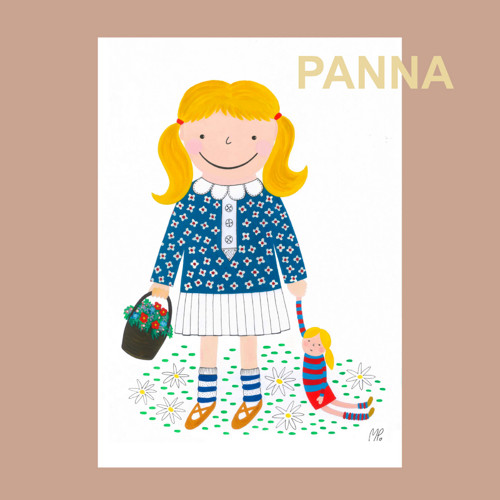 PANNA - holčička — foto 1