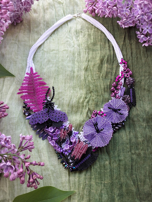 Purpurové noci