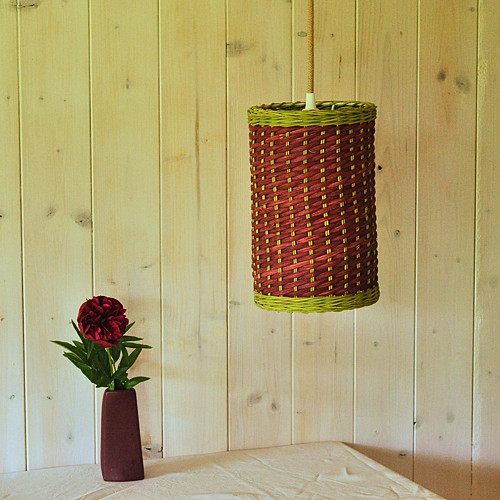 Stínitko na lampu