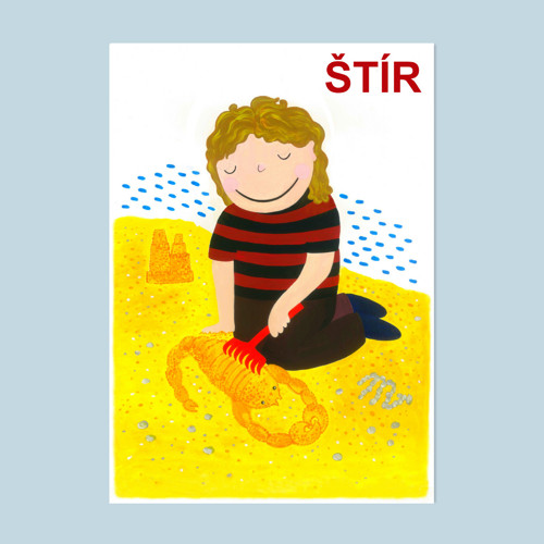 ŠTÍR - chlapeček