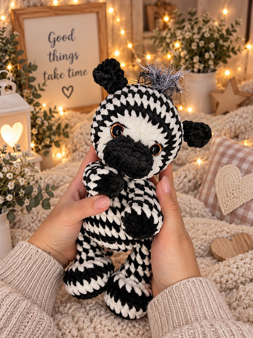 Zebra Ziggy — foto 1