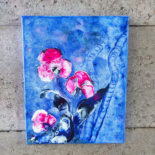 Obraz "Orchidea"