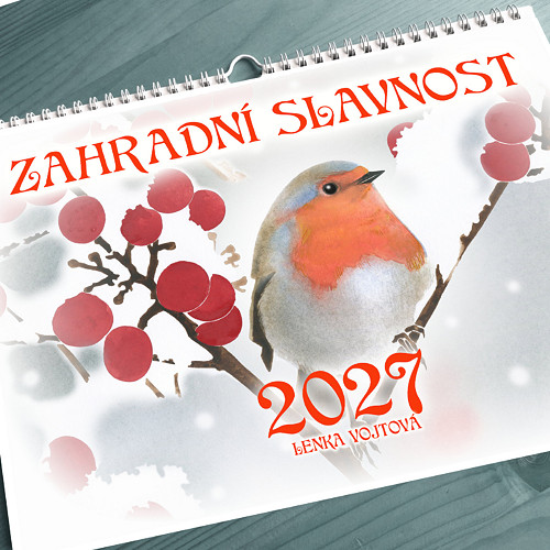 Kalendář - ZAHRADNÍ SLAVNOST 2027