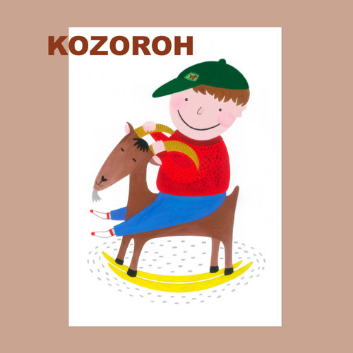 KOZOROH - chlapeček