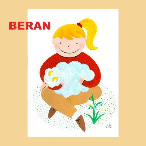 BERAN - holčička