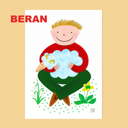 BERAN - chlapeček