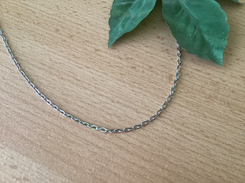 Řetízek z chirurgické oceli 40 cm
