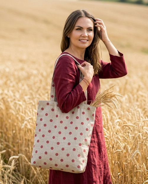 Taška "SIMPLE DOTS" — foto 1