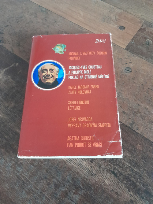 Poklad na stříbrné mělčině