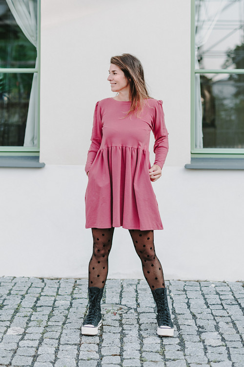 Šaty podzimní Princess