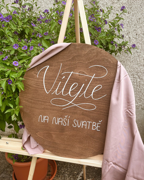 Vítejte na svatbě