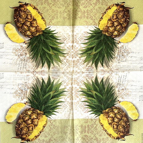 Ananas — foto 1