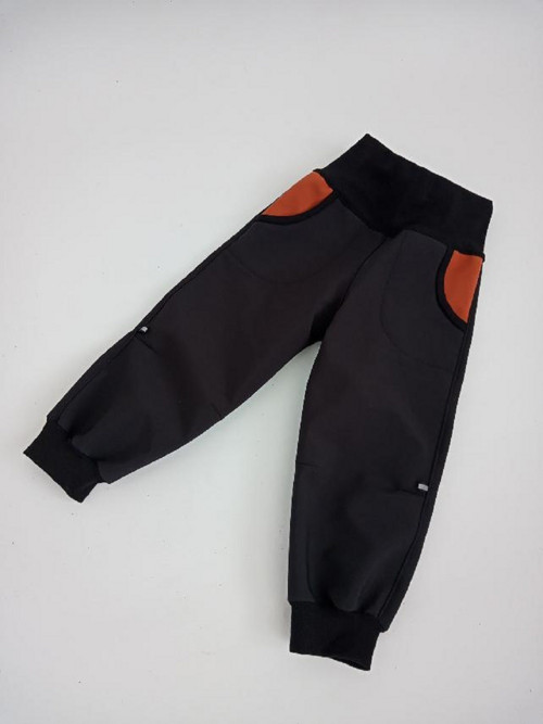 Softshell Teplé Kalhoty vel. 92 - Ihned K Dodání