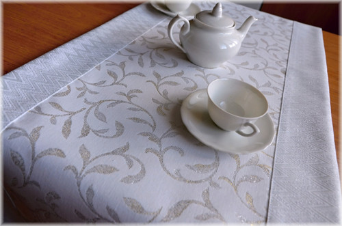 Běhoun 42x155 - Noblesse silver