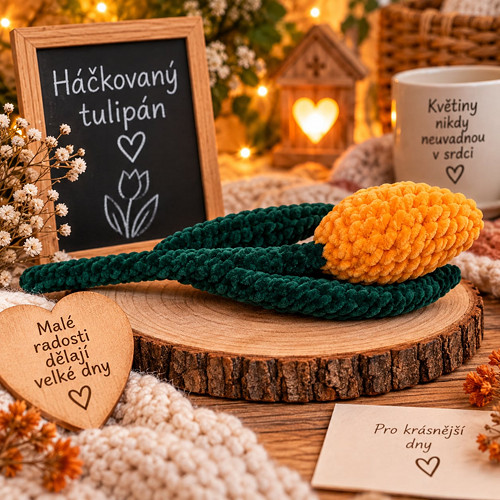 Tulipan — foto 1