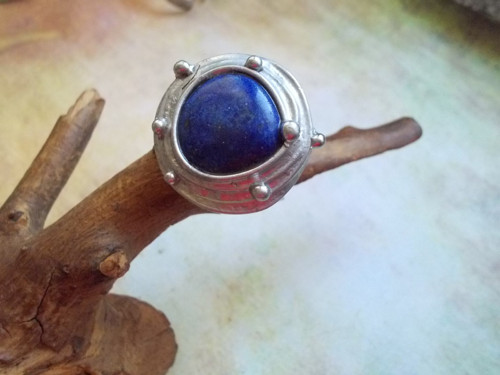 Lapis lazuli — foto 1
