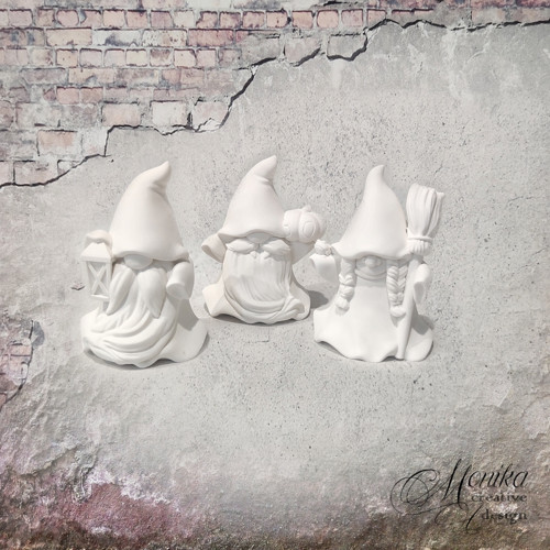 Halloween trpaslík — foto 1