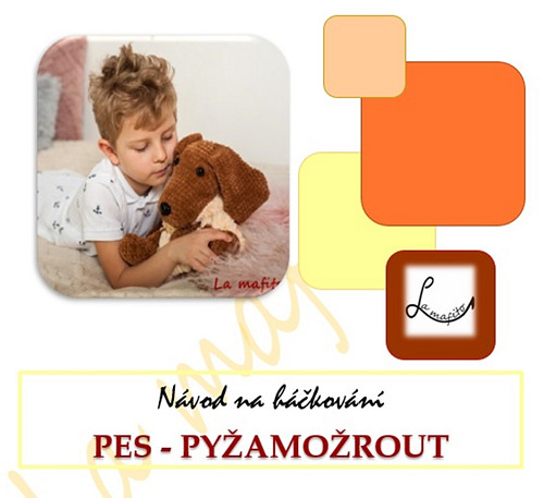 Pyžamožrout pes - návod