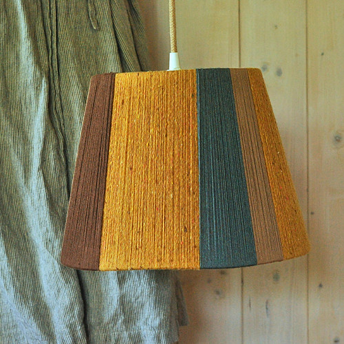 Tienidlo na lampu