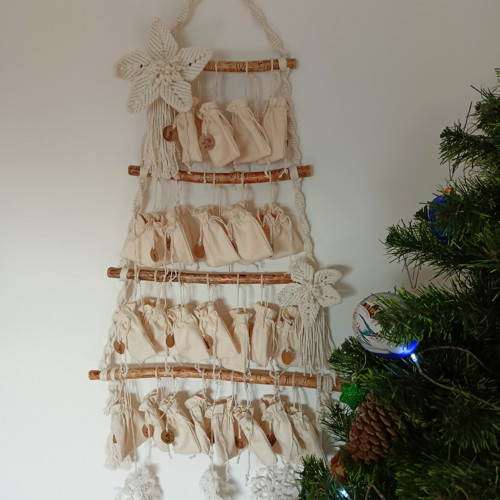 Adventní kalendář.-- Moje srdcovka, můj favorit--