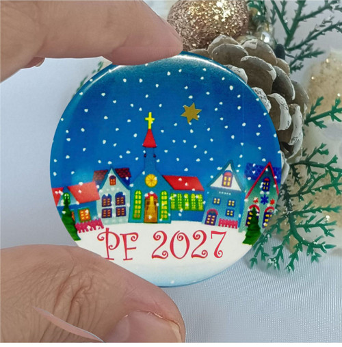 Magnetka s PF