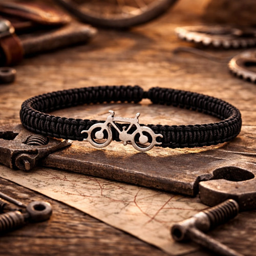 Shamballa Kolo – Svoboda na dvou kolech