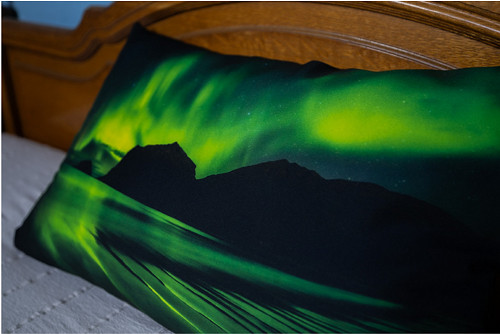 Fotopolštář „Hauklandstranda“,43x67