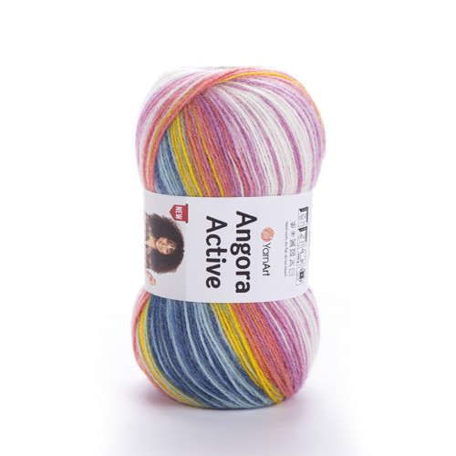 Příze Angora Active - 858