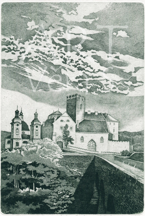 Vranovský zámek