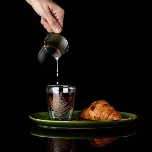 Kapradí espresso