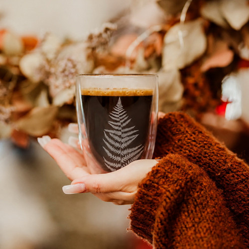 Kapradí cappuccino — foto 1