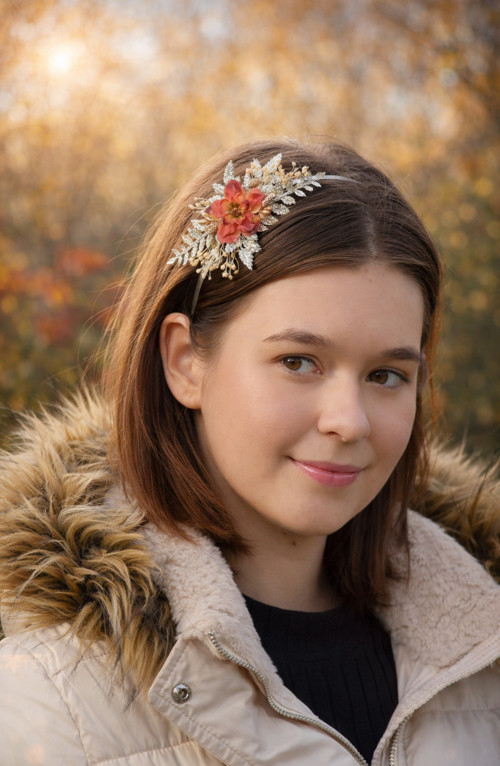 Čelenka Gold