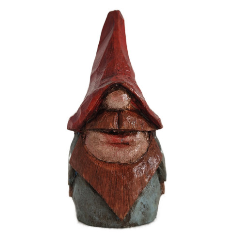 Trpaslík Fusík - Dwarf Fusík - vintage look