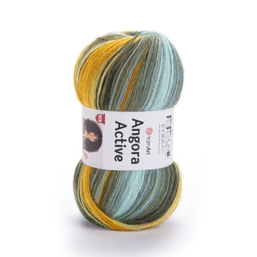 Příze Angora Active - 857