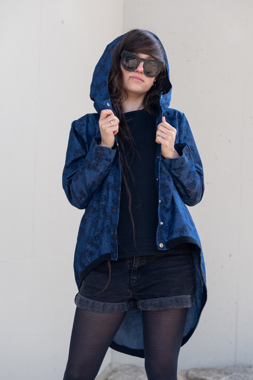 Frack JACKE Rosas — foto 1