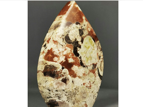KRAJKOVÝ ACHÁT- větší minerál,MEXICO