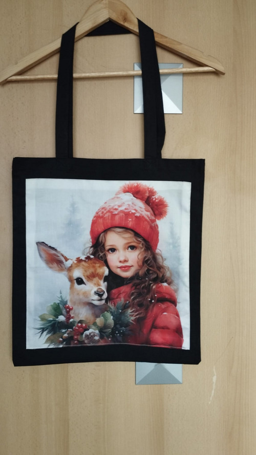 Taška vánoční