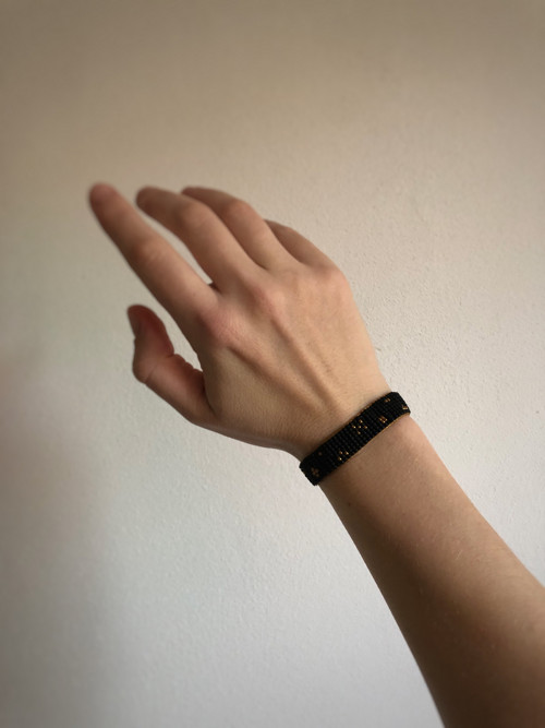 Náramek BlackGold 7.0