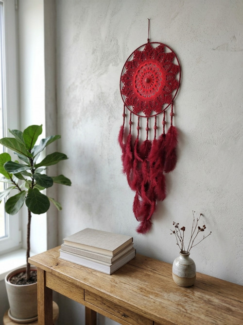 Lapač zlých snů Stínový ochránce 30 x 90 cm