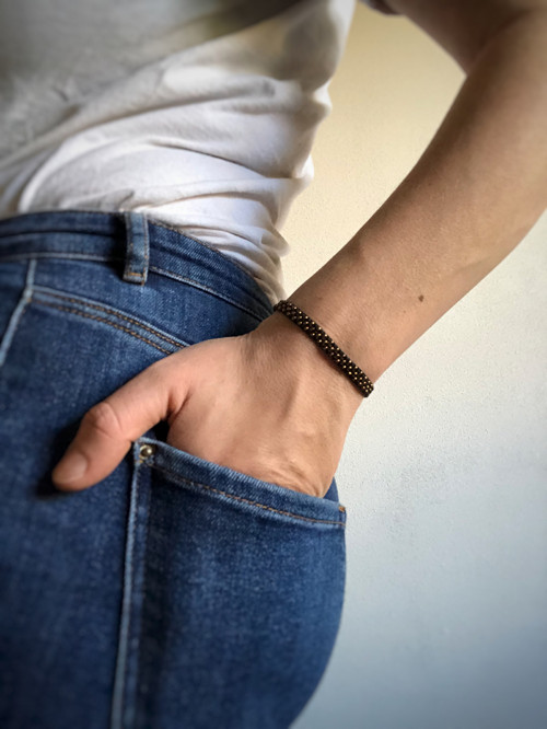 Náramek BlackGold 3.1