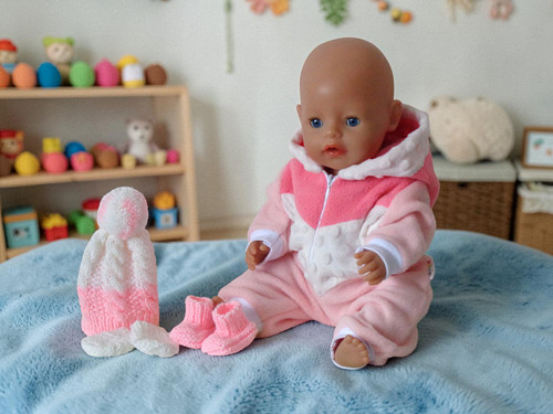 Kombinézka pro Baby Born