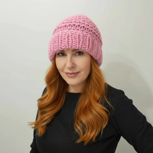 Dámská čepice