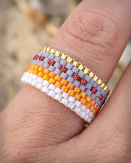 Anillo "prstýnek" no.14