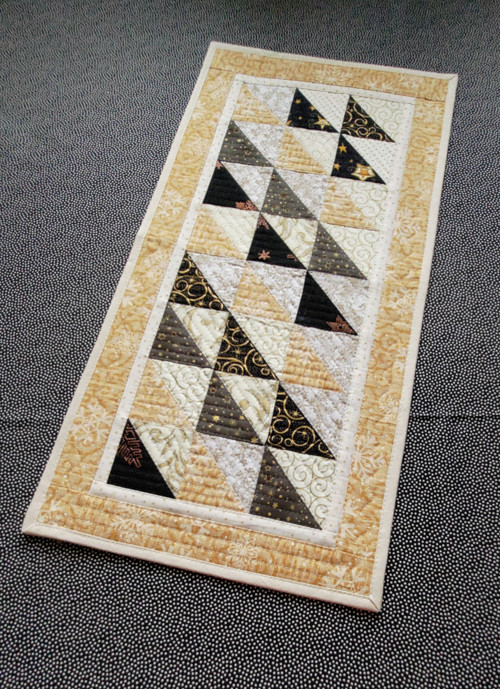 Vánoční běhoun 60 x 29 cm